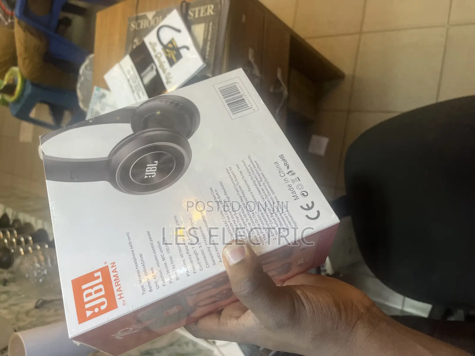 JBL Headsets