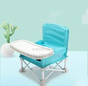 Foldable Baby Feeding Chair