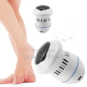 Rechargeable Callus Remover