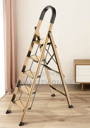 Adjustable Ladder
