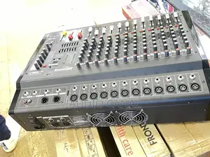 Yamaha 12 Channel Amp Mixer