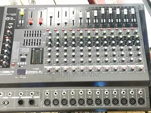 Yamaha 12 Channel Amp Mixer