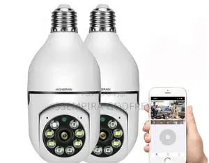 Bulb V380 Pro Calus Camera