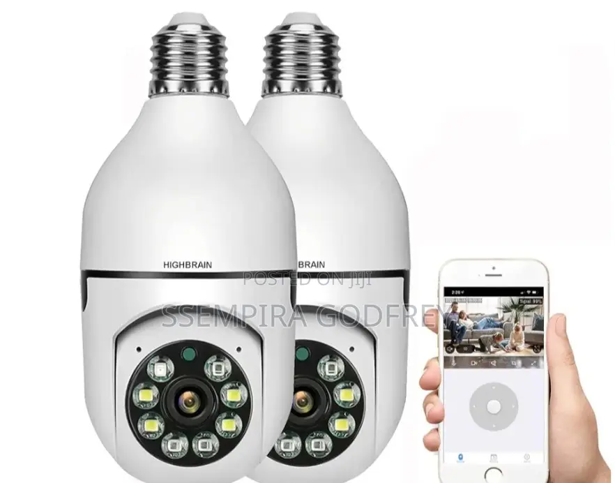 Bulb V380 Pro Calus Camera