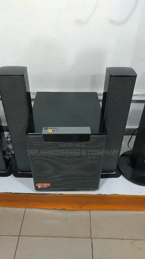 Sayona SHT-1253BT Sound Bar – Black