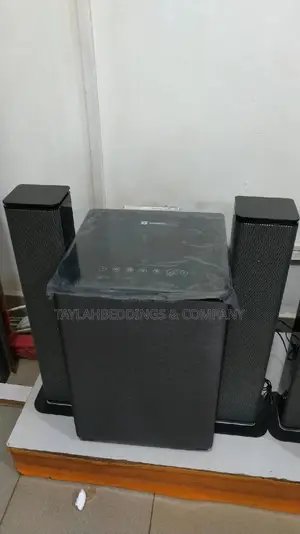 Sayona Sound Bar – Black