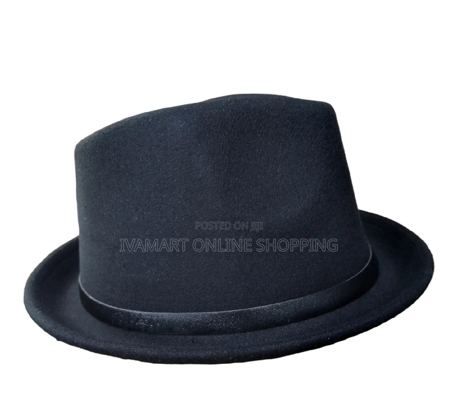 Fedora Hats - Short Brim