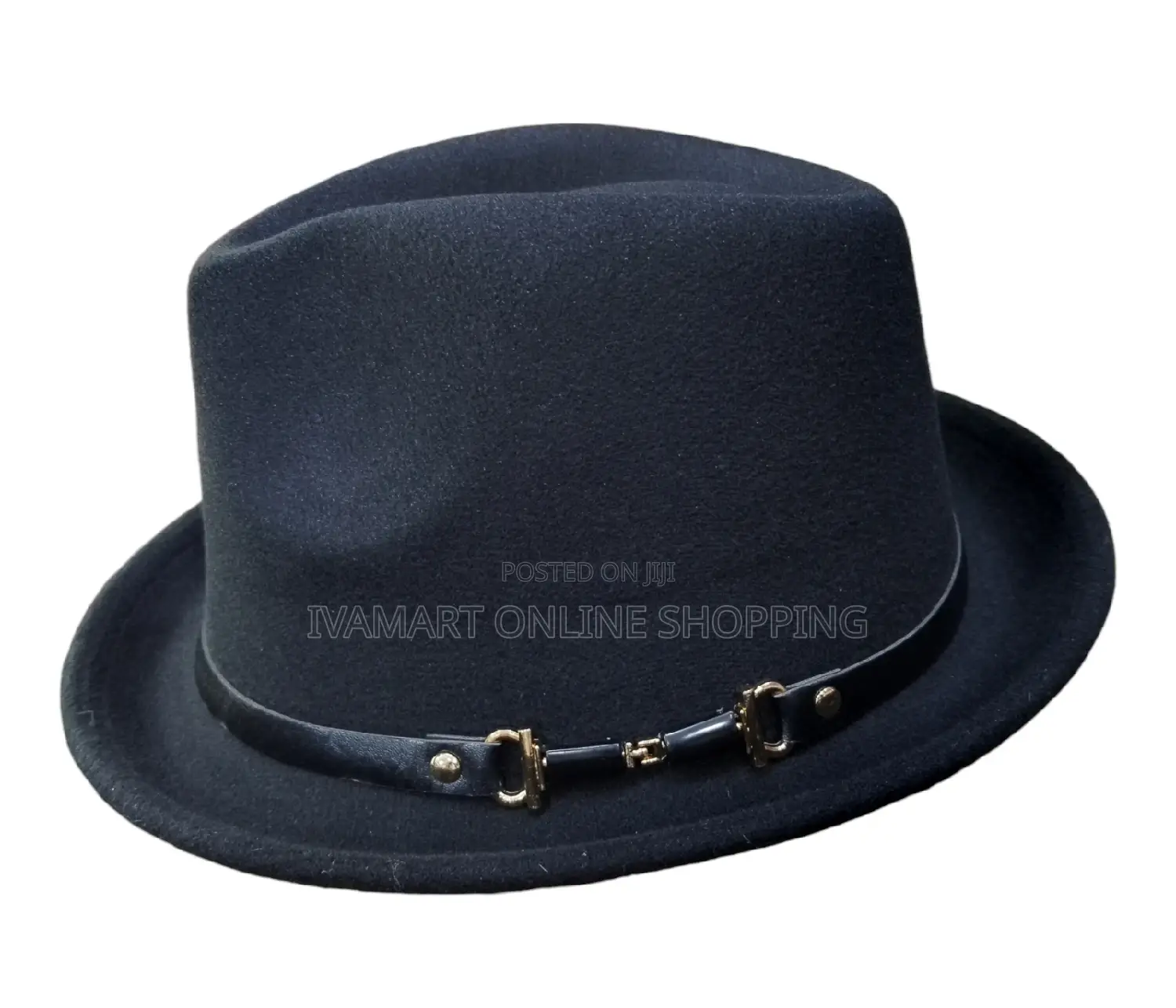 Fedora Hats - Short Brim