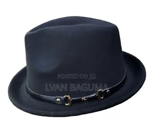 Fedora Hats - Short Brim