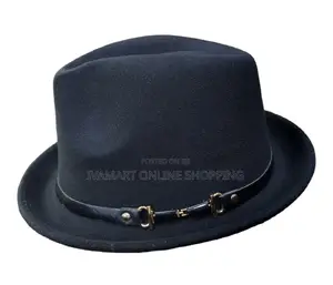 Fedora Hats - Short Brim