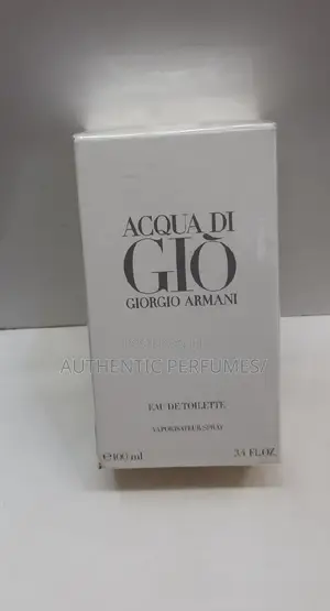 Acqua Di Gio Eau De Toilette