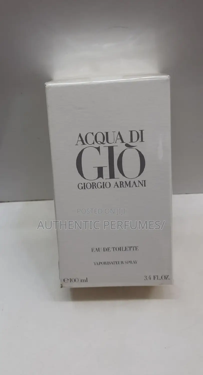 Acqua Di Gio Eau De Toilette