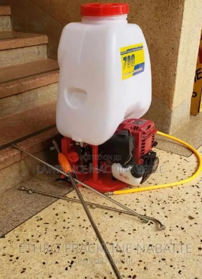 Knapsack Sprayer 2 Stroke