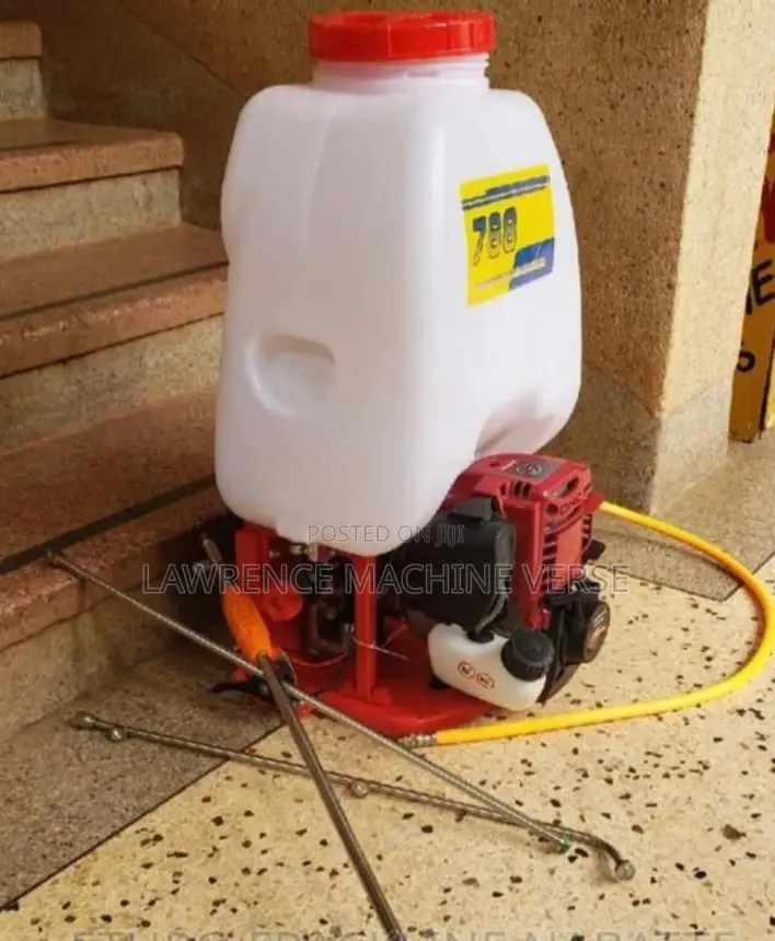 Knapsack Sprayer 2 Stroke
