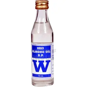 Well's Essential Pure Almond Oil 70ml