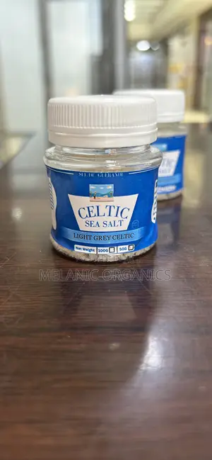 Celtic Sea Salt 50gm