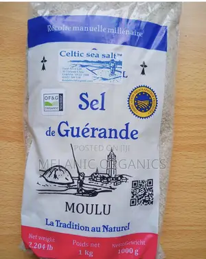 Celtic Sea Salt 50gm