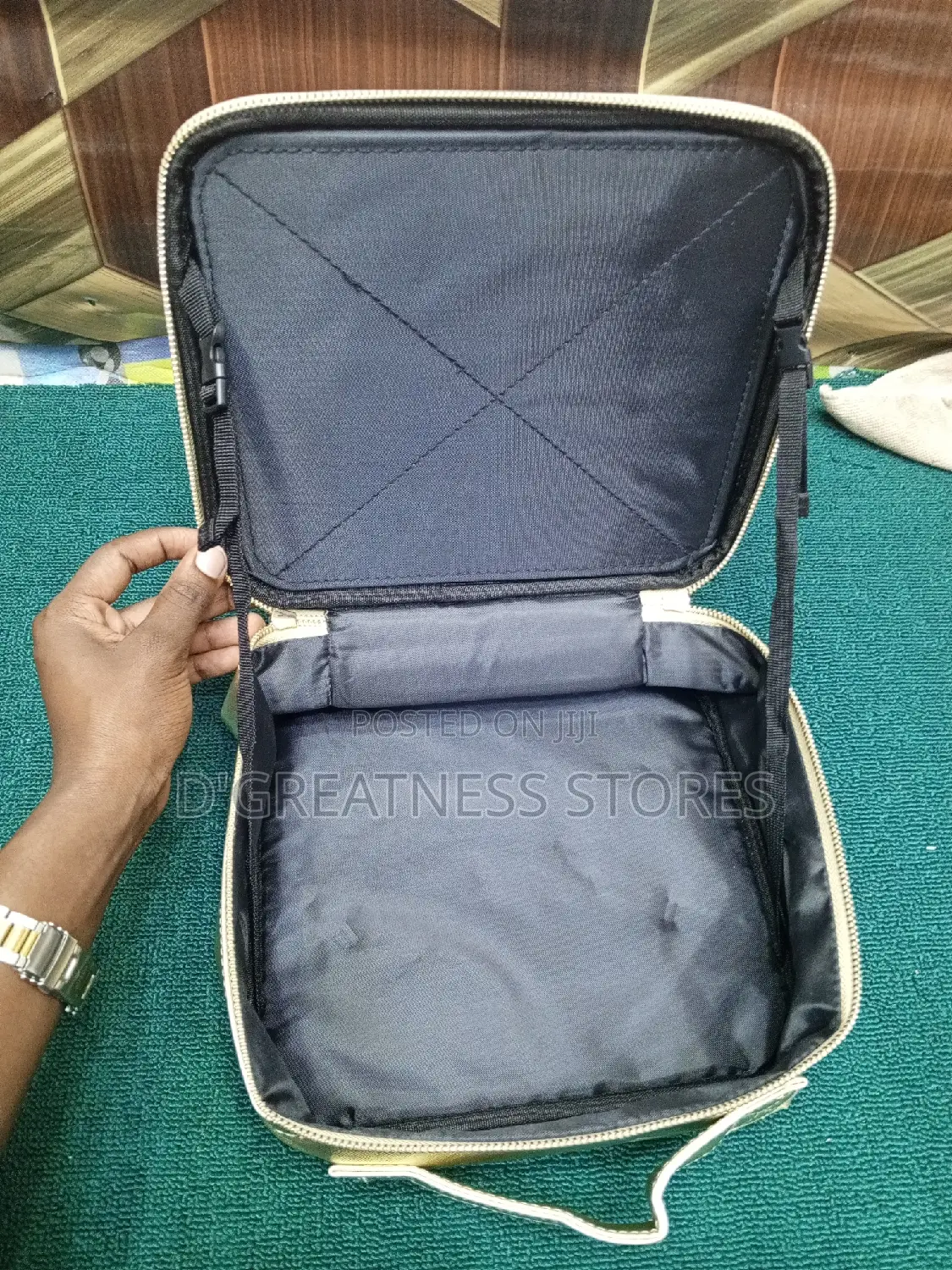 Classy Toiletry Bag
