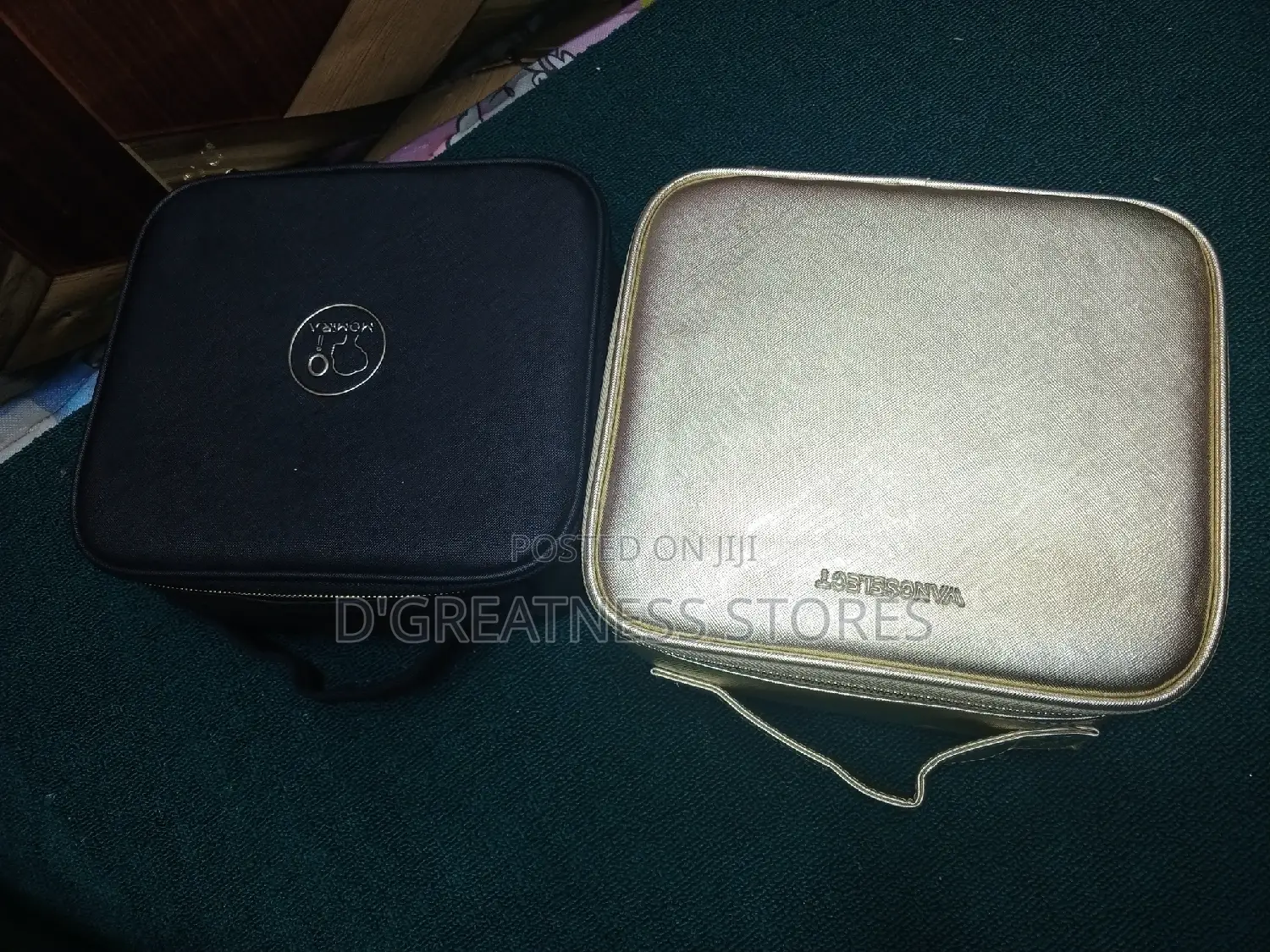 Classy Toiletry Bag