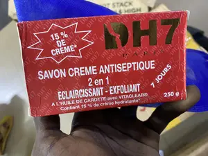 DH7 Anspectic Soap