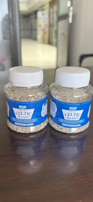 Celtic Sea Salt 100gm