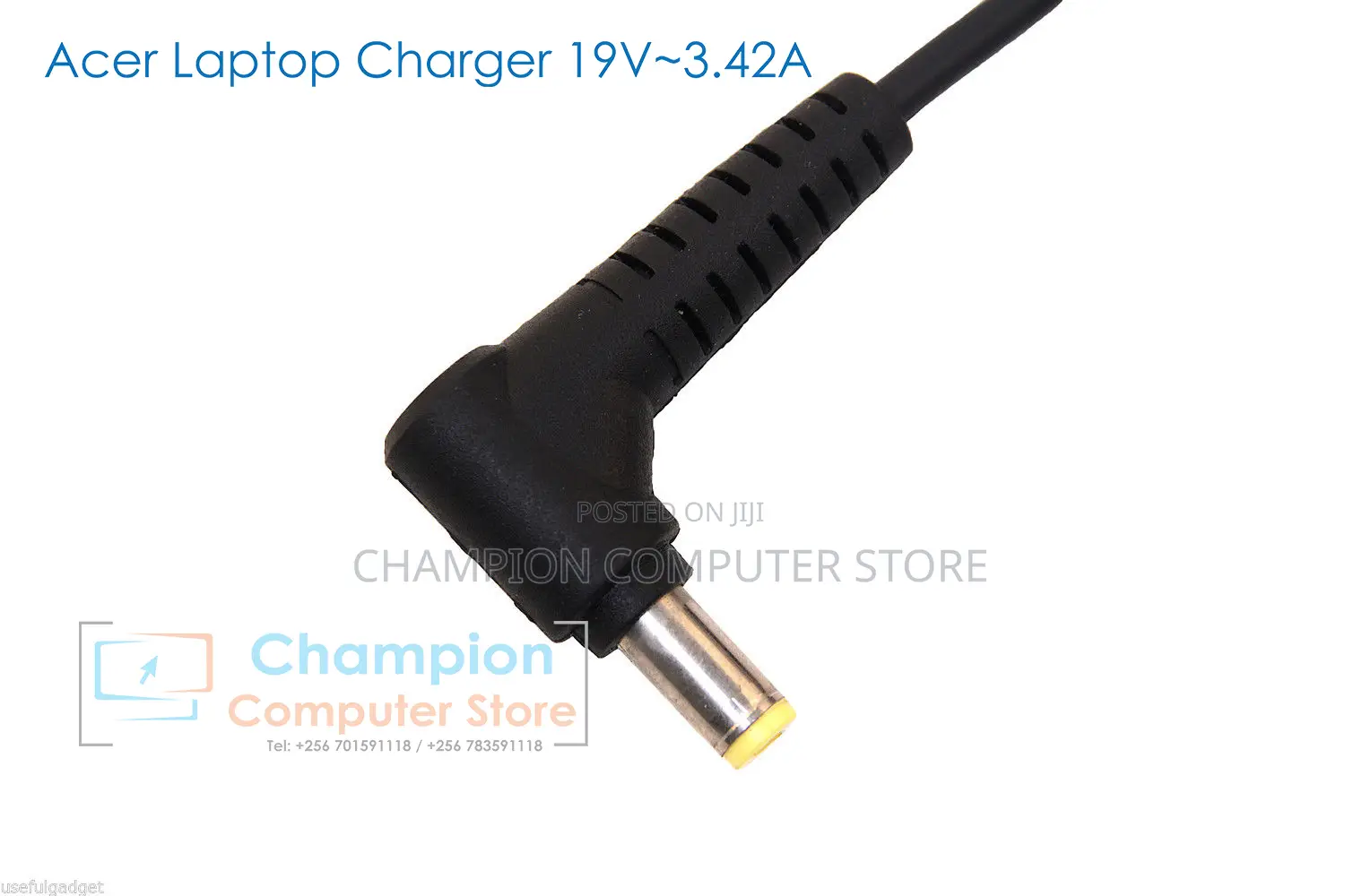 Acer Laptop Adapter 65W 19V Charger