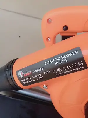 Electric Air Blower 450w