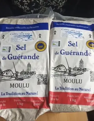 Celtic Sea Salt 100gm