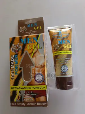 Aichun Beauty 3 in 1 Men Gel for Big Penis, Lasting Longer