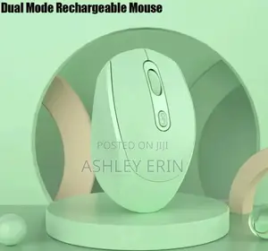 M107 Wireless Rechargeable Mouse