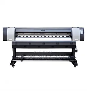 1.8m Large Format Printer With 1PC Epson I3200 Printhead