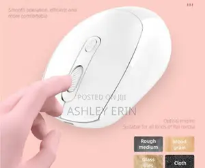 M107 Wireless Rechargeable Mouse