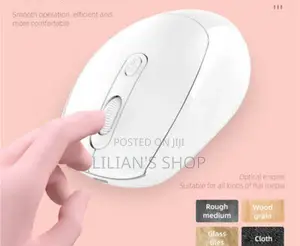 M107 Wireless Rechargeable Mouse