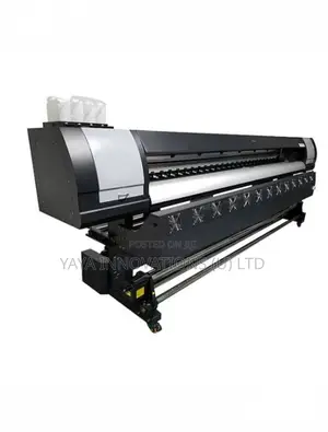I3200 Eco Solvent Printer Large Format
