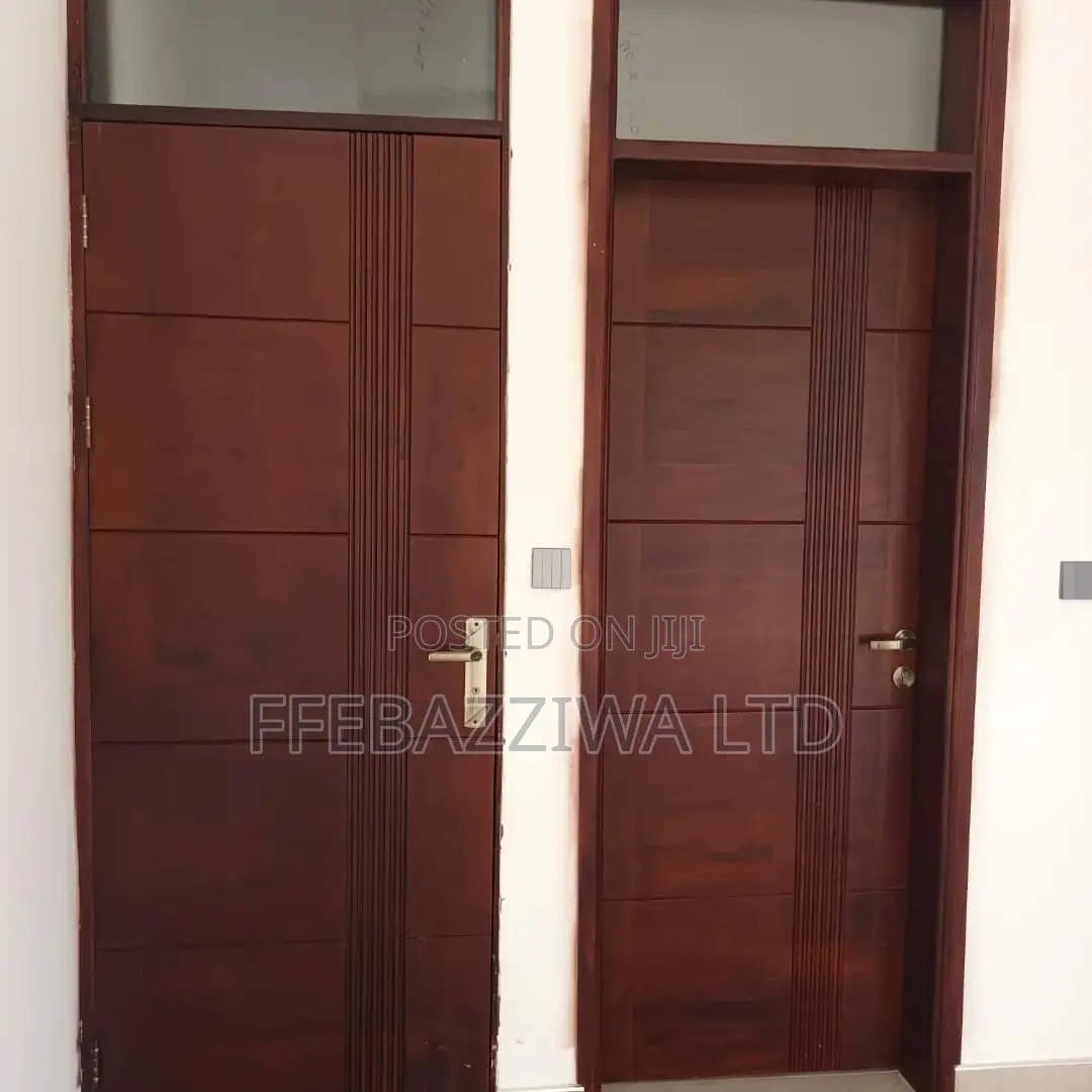 Solid Flush Door