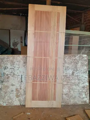 Solid Flush Door