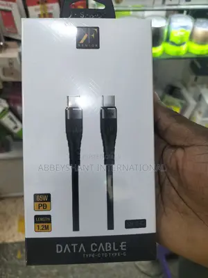 Type C to C Data Cable Phone Data Cable Type C