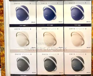 Harman Kardon Onyx Studio 8 Bluetooth Rechargeable Speaker