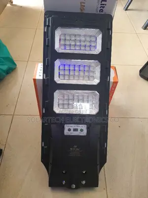 300W Led Solar Street Lights Evn