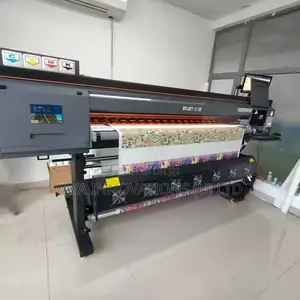 Clean I3200 Large Format Machine