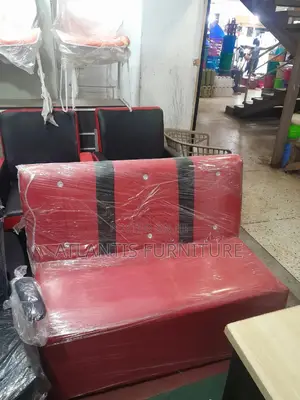 Saloon Customers Waiting Chair