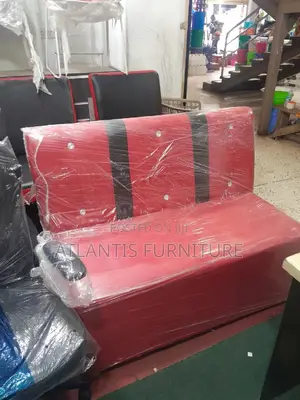 Saloon Customers Waiting Chair