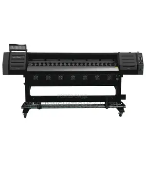 Large Format I3200 Printer That Replaced Dx5
