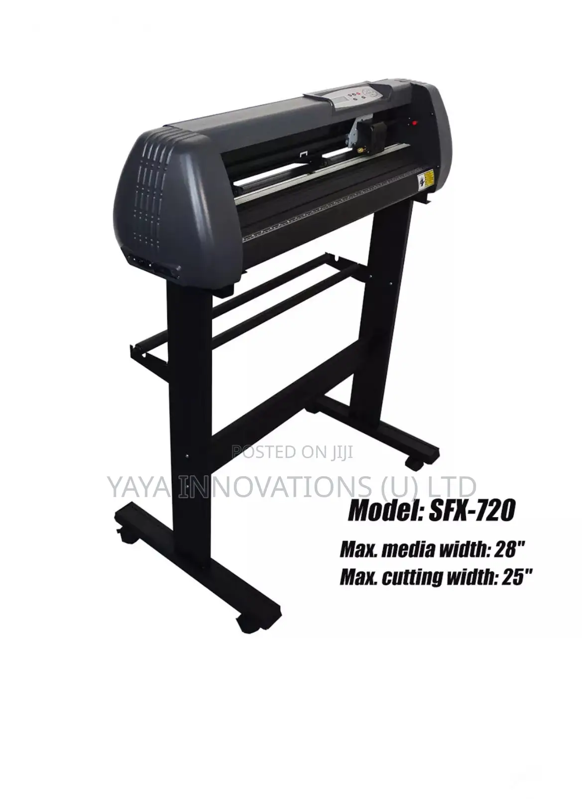 Vinyl Cutter Plotter Cutting 28" Sign Master Backlight