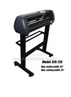 Vinyl Cutter Plotter Cutting 28" Sign Master Backlight