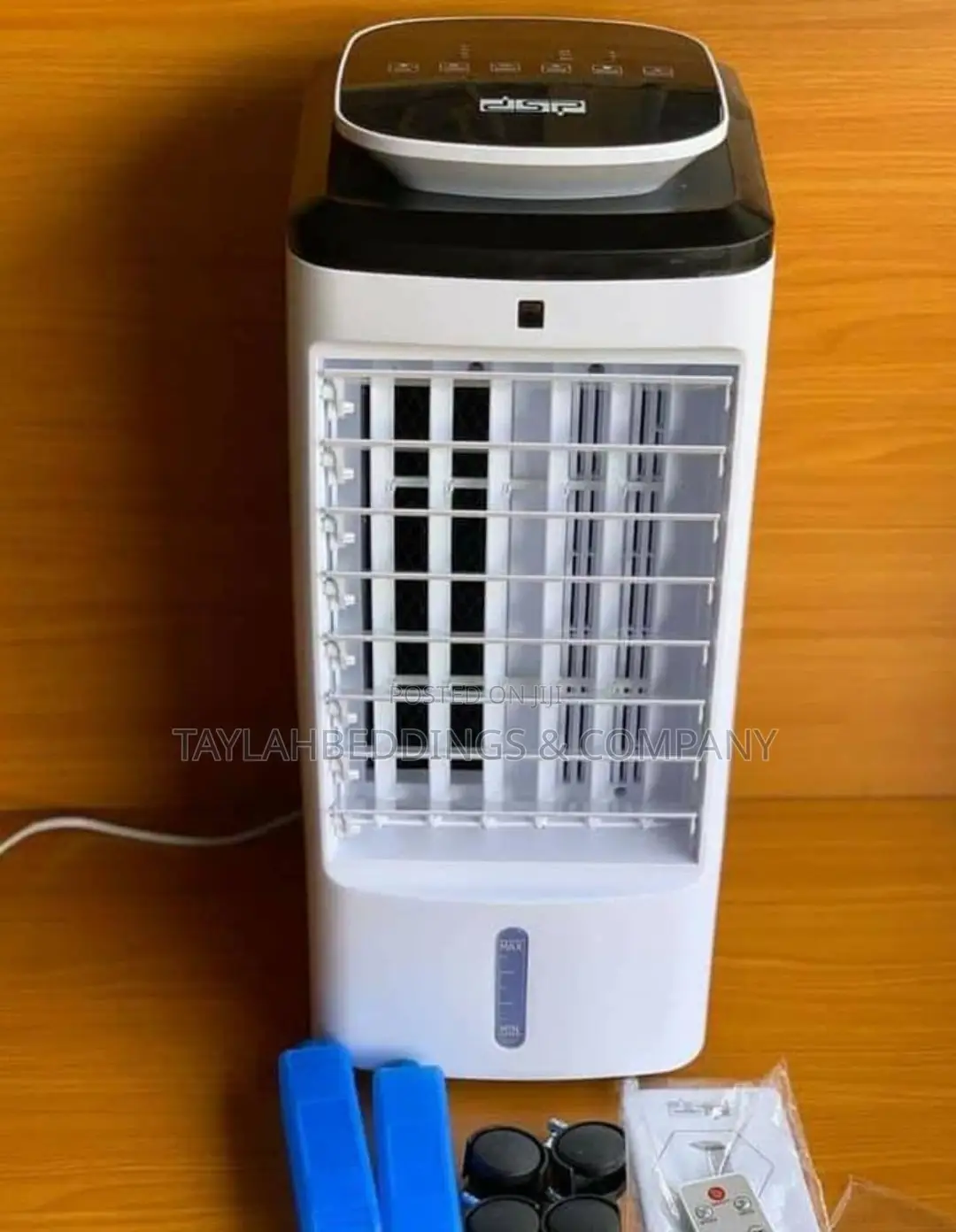 DSP Air Cooler With Remote | KD3072