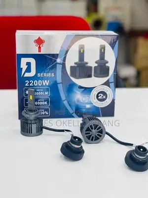 D1s,D3s,D4 LED Bulbs All Available Super Bright