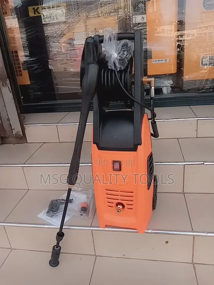 Electric Portable Car Washer