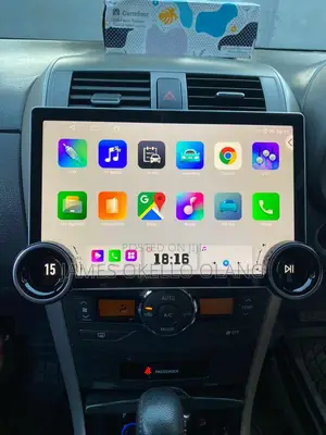 Toyota Fielder and Premio High Ends Smart Radio Now Availabl