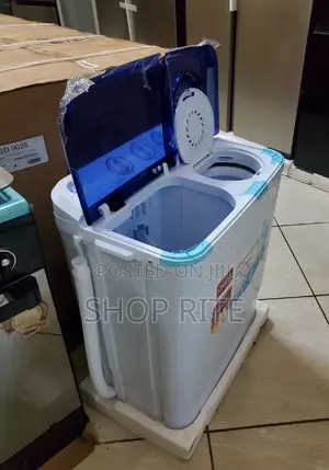 Ondida 5kgs Semi Automatic Top Loader Washing Machine